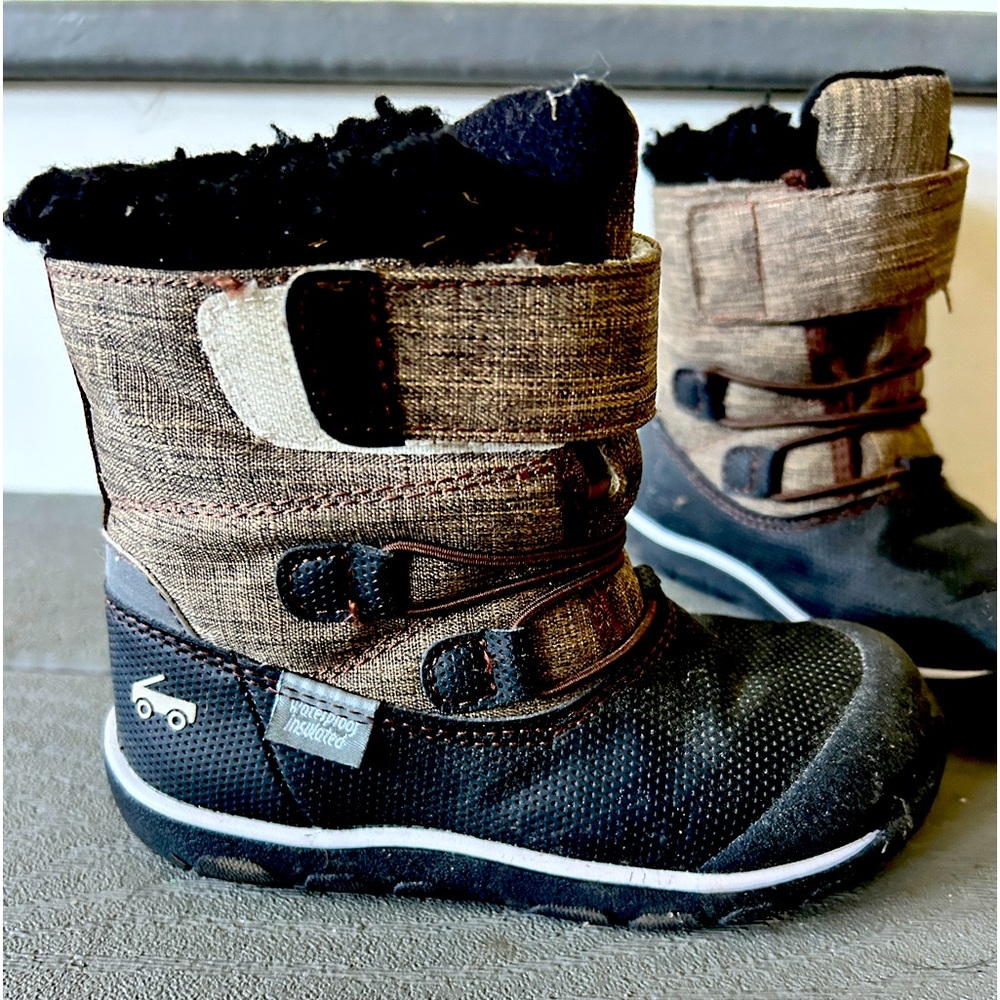 See Kai Run Boots